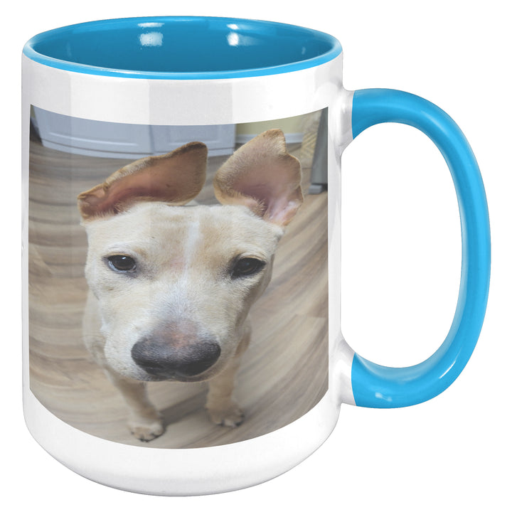 Biskit Mug 11 oz or 15 oz