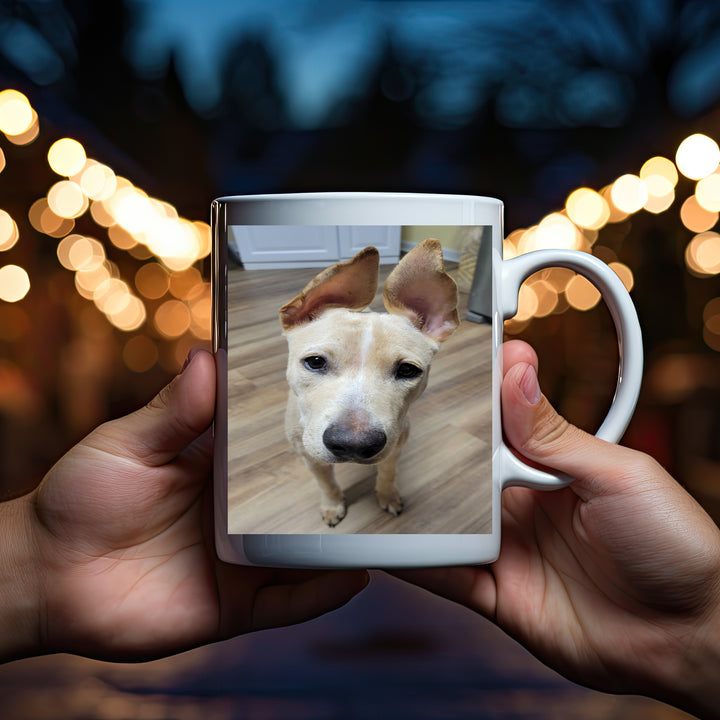 Biskit Mug 11 oz or 15 oz
