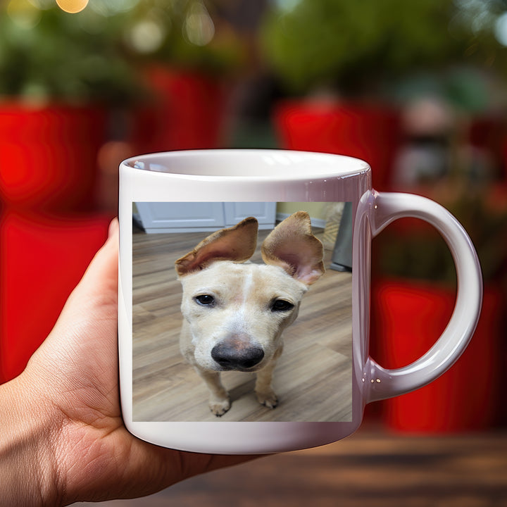 Biskit Mug 11 oz or 15 oz