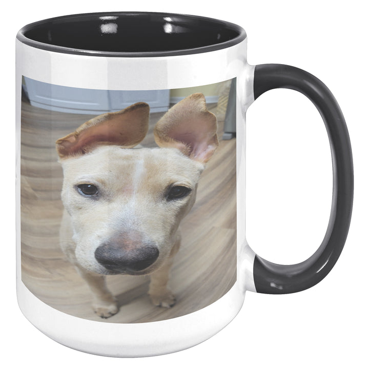 Biskit Mug 11 oz or 15 oz