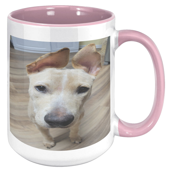 Biskit Mug 11 oz or 15 oz
