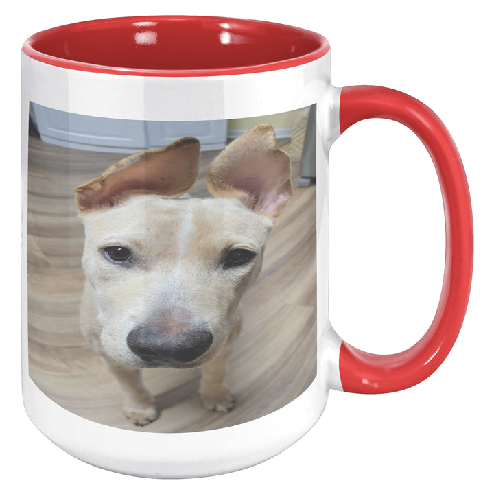 Biskit Mug 11 oz or 15 oz