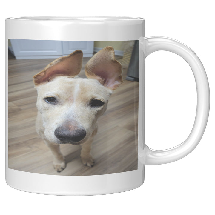 Biskit Mug 11 oz or 15 oz
