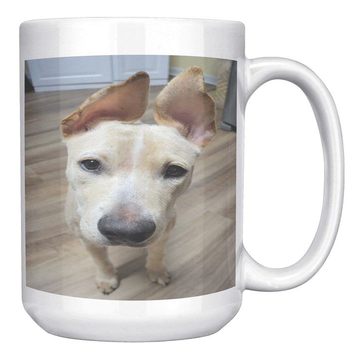 Biskit Mug 11 oz or 15 oz