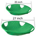 Green Portable Collapsible Laundry Storage Basket
