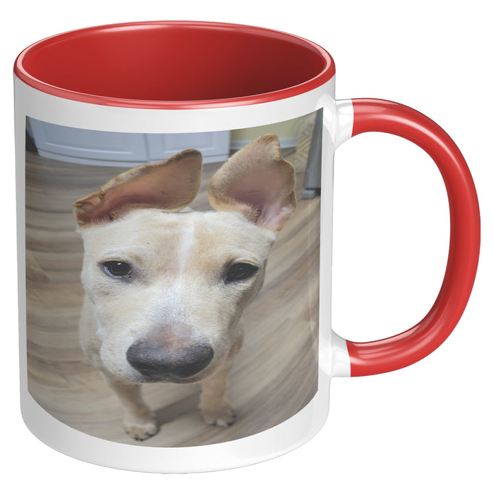 Biskit Mug 11 oz or 15 oz